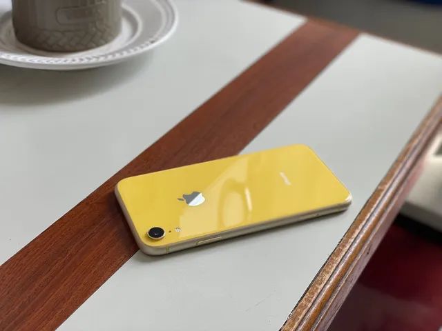 Iphone XR 64GB lindo