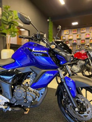 YAMAHA FZ15 150 FAZER FLEX 2024 - 1238797194