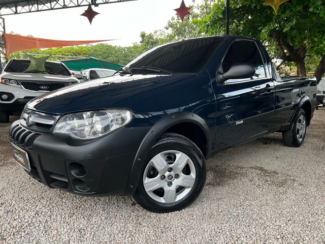 Fiat Strada 2012 1.4 Fire Flex ( EXTRA )