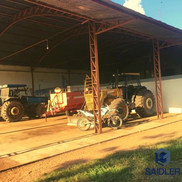 Faz em Miranda-MS, 1.825 hectares. - Foto 9