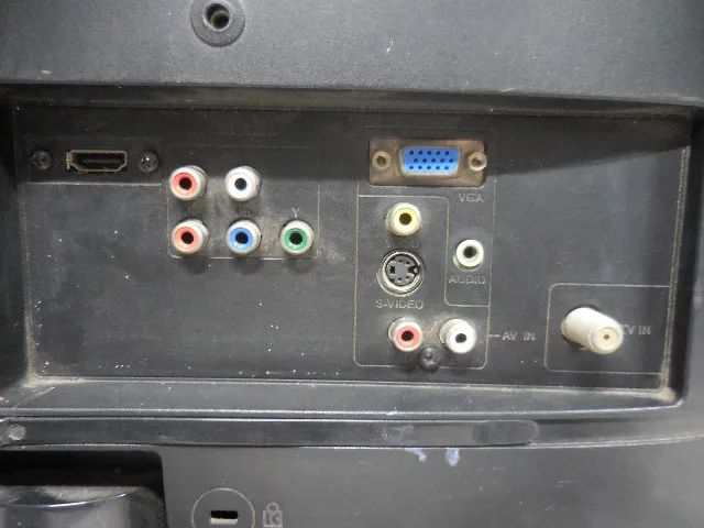 monitor tv 19 aoc ideal game antigo - Foto 2