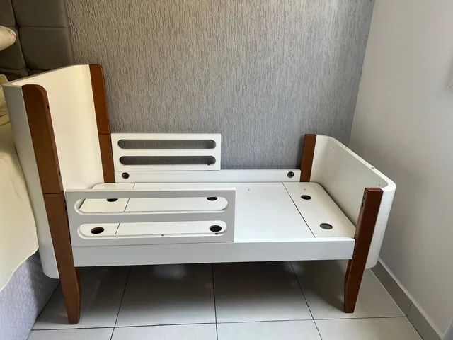 Berço Bo 3 em 1  - Foto 4