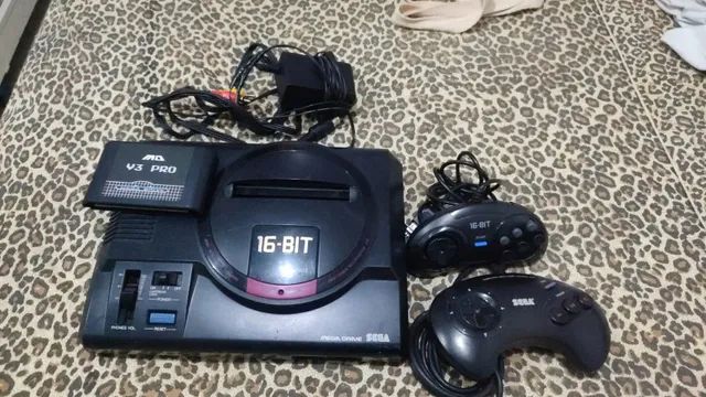 Quais dois cartuchos de Mega Drive - O Bom do Videogame