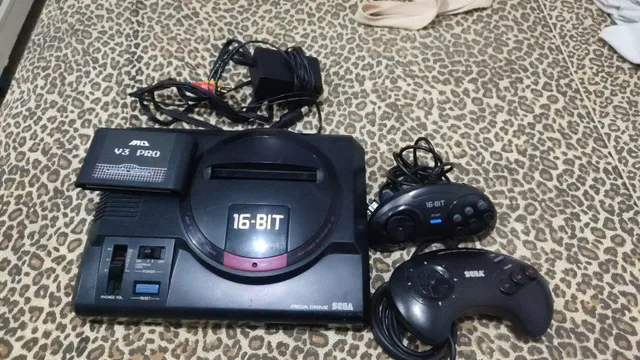 Video game dreamcast sega  +34 anúncios na OLX Brasil