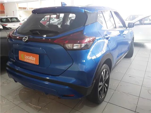 Nissan Kicks 2022 1.6 16v flexstart advance xtronic - Foto 7
