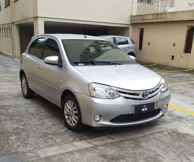 Toyota Etios 1.5 16v Xls 5p