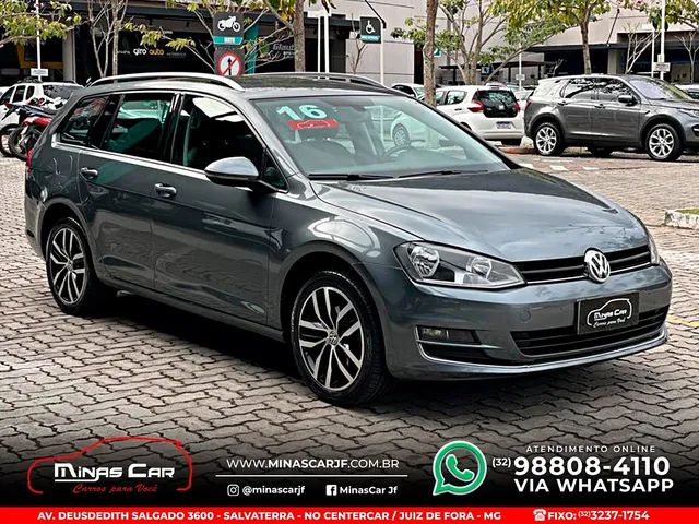 VOLKSWAGEN GOLF HIGHLINE 1.4 TSI 140CV AUT. 2015/2016