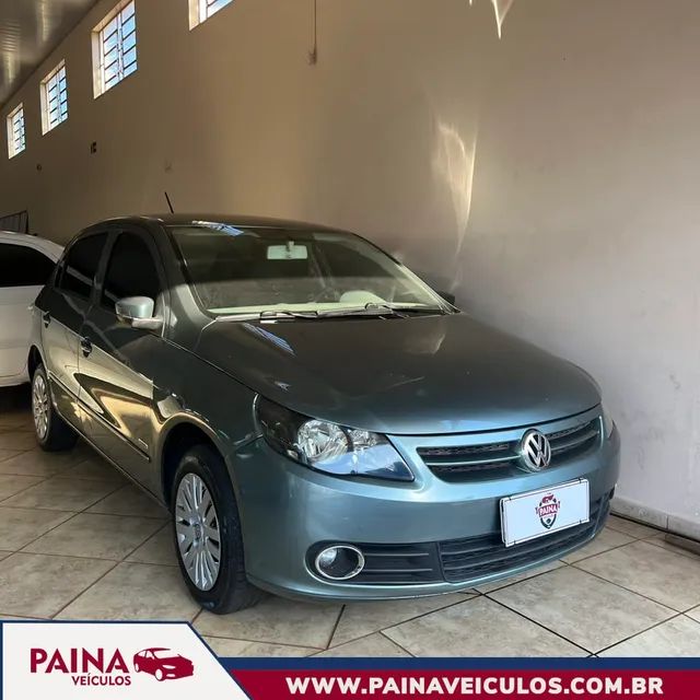 VOLKSWAGEN GOL (NOVO) 1.0 MI TOTAL FLEX 8V 4P 2010 - 1256087514