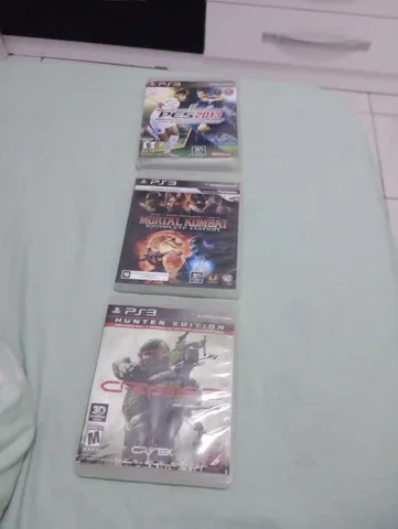 Jogo do mortal kombat ps3  +322 anúncios na OLX Brasil