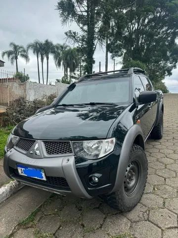 L200 Triton Savana 4x4 TDiesel