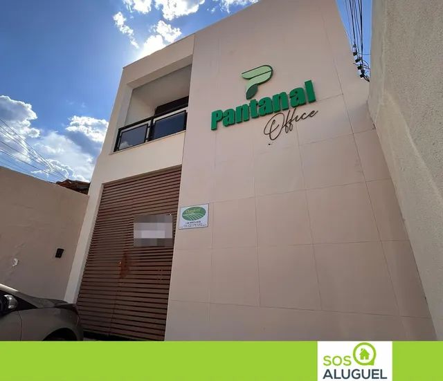 Ponto comercial na DOM ANTONIO MALAN, 632B, Poção, Cuiabá - MT - ID:  13954895