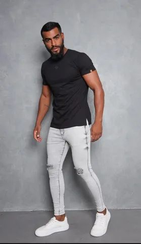 Calças Jeans Skinny  - Foto 2