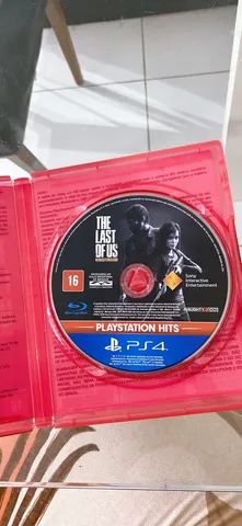 The Last Of Us Mídia Física Ps4 - Videogames - Sete de Abril, Salvador  1250431652