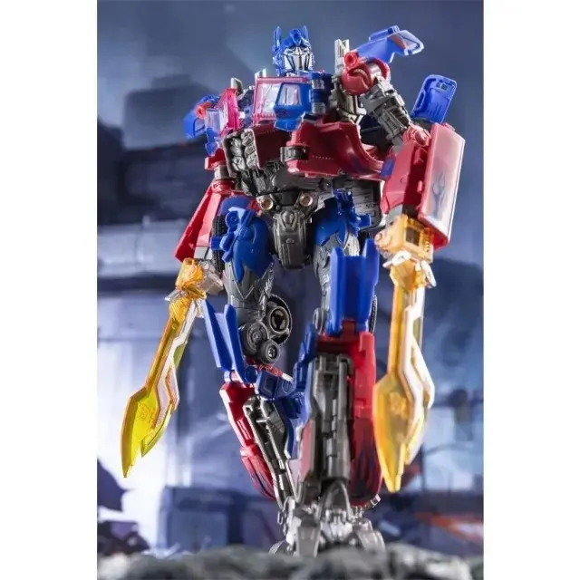 Figura Articulada - Transformers Bumblebee - Thundercracker - Azul