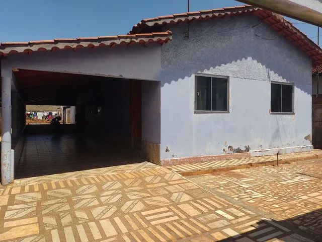 Captação de Casa a venda na Rua Coronel Antônio Caldas, Parque São Jorge, Inhumas, GO