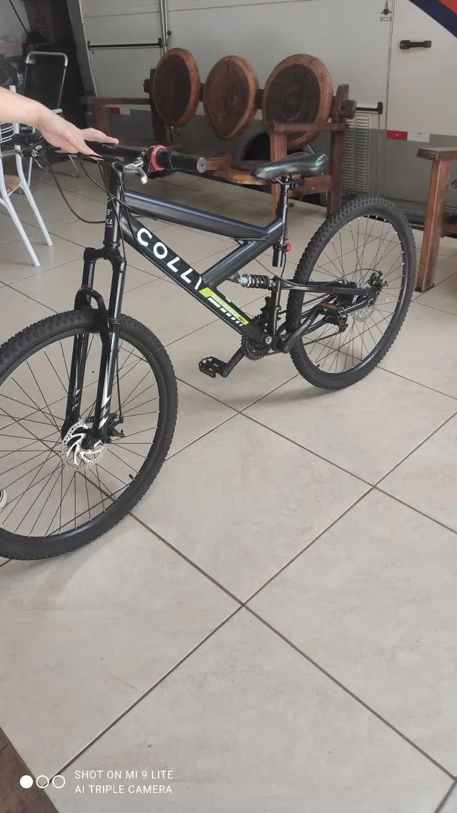 Bike zerada