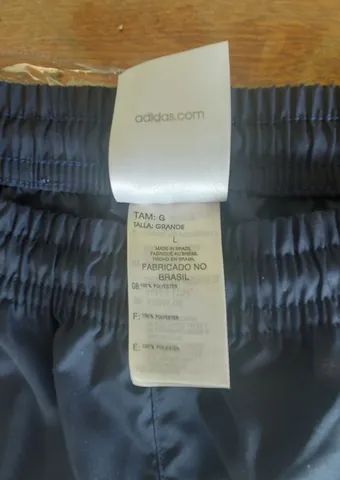 Calça Adidas Palmeiras Fiat  - Foto 3