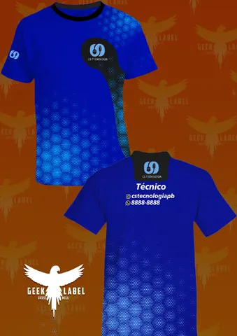Fardamento Personalizado