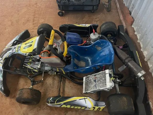 Kart kart  +1524 anúncios na OLX Brasil