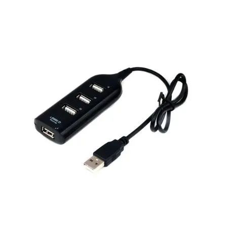 Extensão USB Hub 4 portas USB extensor - Foto 3