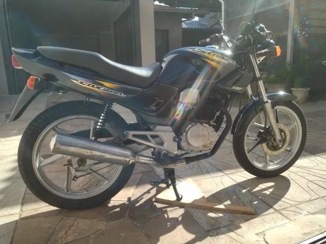 HONDA CBX 200 STRADA 2000, HENKAR MULTIMARCAS / Autocarro