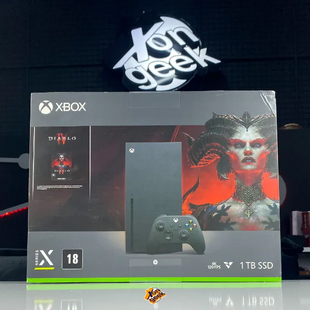 Cartão Xbox Presente R$ 300 Reais Microsoft - R$299,99