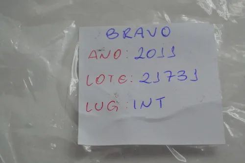 Botão Farol Milha Fiat Bravo 2011 Original  - Foto 5