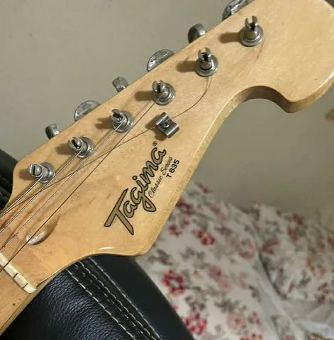 Guitarra Tagima Séries T 635 - Foto 4