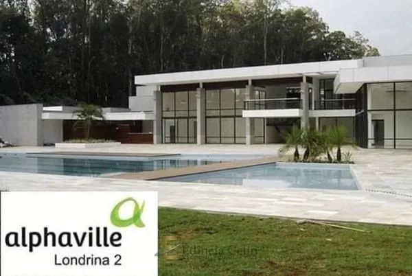 Casa Condominio Alphaville 2 Piscina - Foto 5