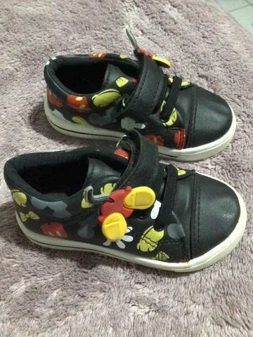 TÊNIS INF TAMANHO 22 - Foto 2