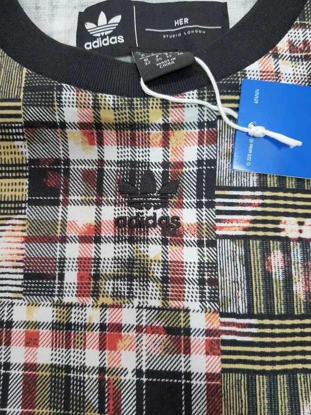 Camiseta Adidas Her PP - Foto 4