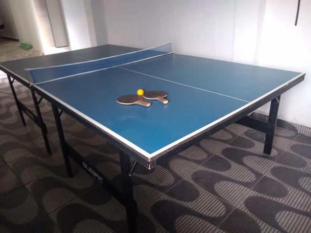 Mesa de ping-pong oficial 