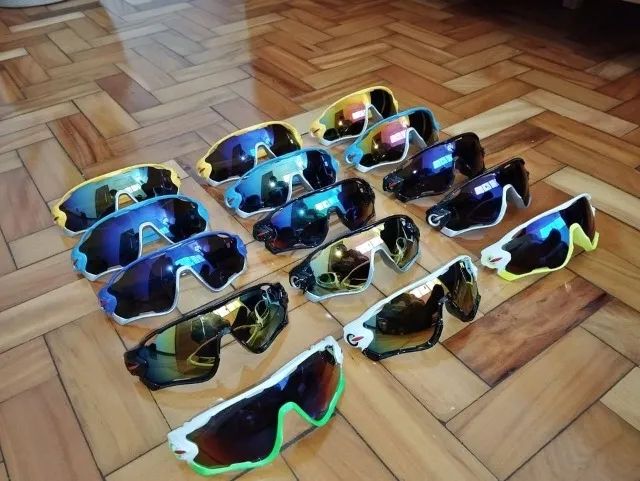 Óculos de Ciclismo, Corrida e Beach Tênis! - Foto 2