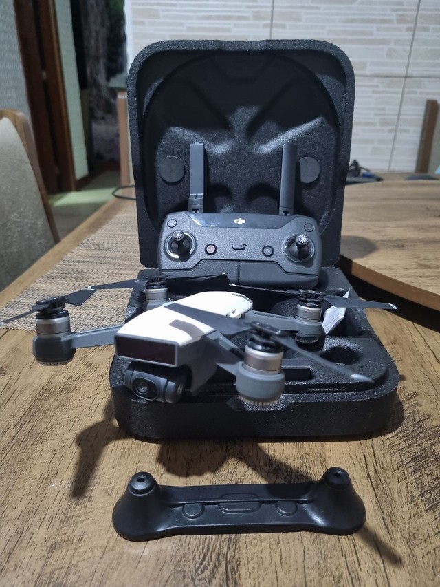 spark dji olx