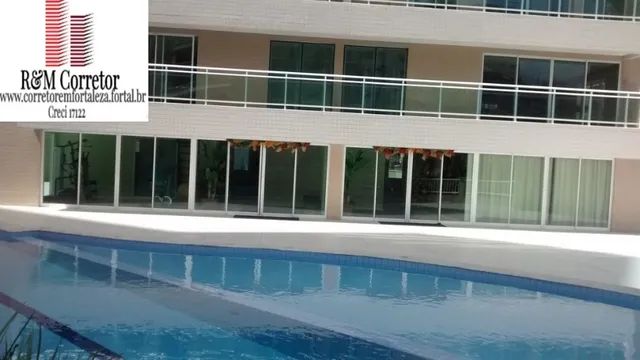 Apartamento por Temporada A Partir R$ 250,00 no Meireles em Fortaleza-CE 14 - Foto 11