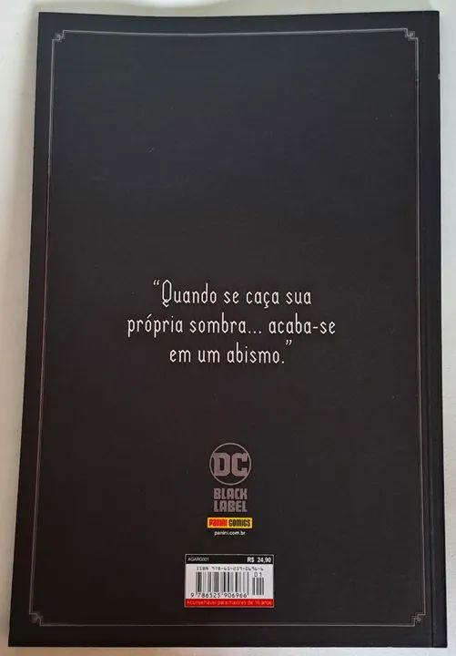 HQ Gibi DC Batman - Gárgula de Gotham - Foto 3