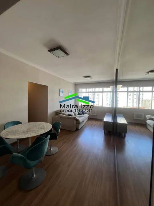 LOCAÇÃO 2 DORMITÓRIOS - 74M2 - 1/2 QUADRA DA PRAIA - ITARARÉ - SÃO VICENTE - Foto 2