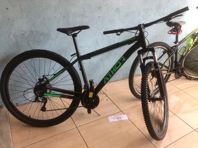 Bicicleta aro 29 zerada!!! - Foto 2