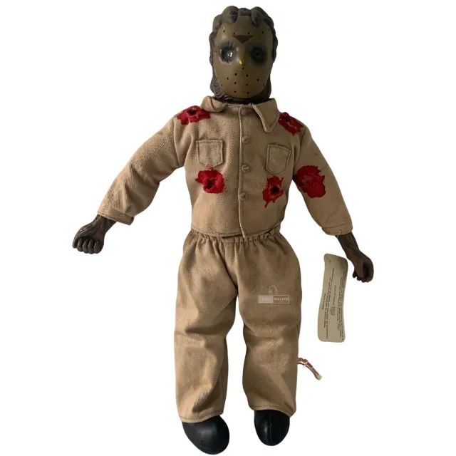 Jason voorhees doll by store good stuff