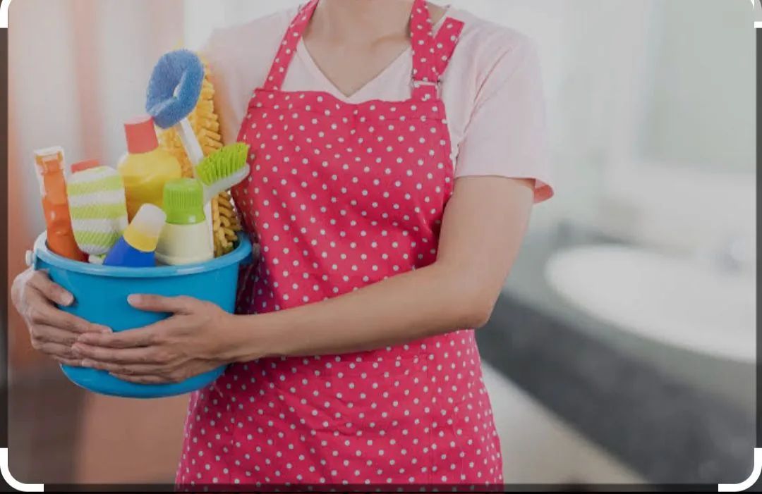 Ofereço serviço de diarista 