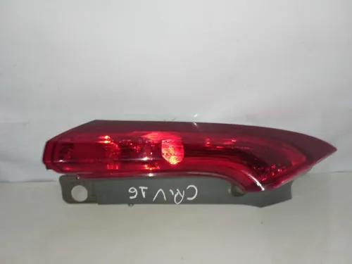 Lanterna Superior Lado Esquerdo Honda Crv 2016