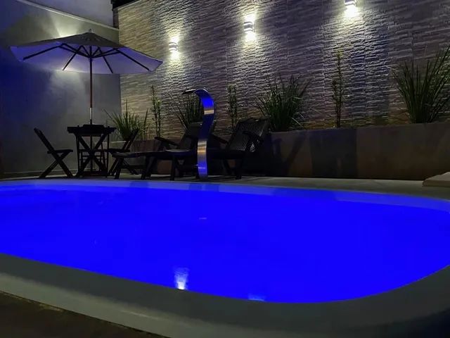 Pacote especial  p/Carnaval-Casa c/piscina, um quarto  c/ar condicionado, pé  na areia - Foto 4