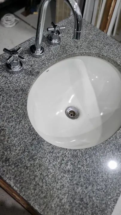 Pia lavatório Dallas - Foto 6