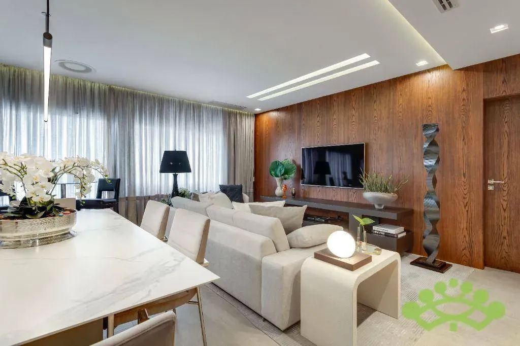 Apartamento à Venda no Portão, Curitiba com 3 Quartos, 106 m² por R$ 1.450.000,00.