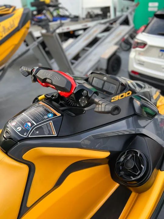 Jet Ski Sea Doo 300hp - Foto 8