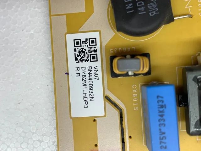 Placa Fonte De TV Samsung UN49RU7100 Modelo BN4400932N - Foto 2