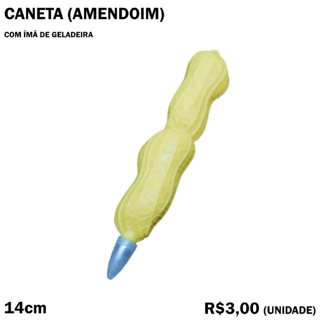 Caneta Amedoim