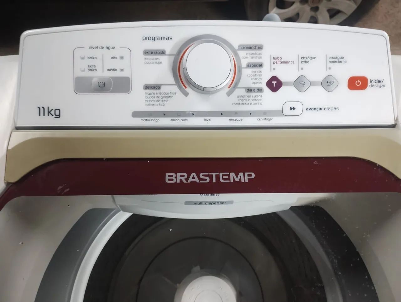MÁQUINA DE LAVAR ROUPAS 127 - Foto 4