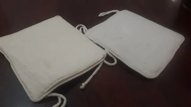almofadas para cadeira - Foto 3