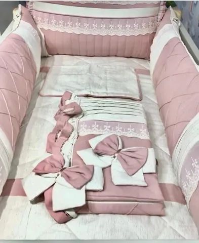 Kit Berço Americano  - Foto 5